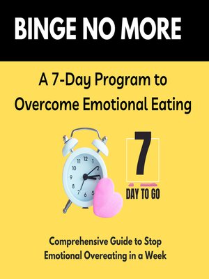 cover image of Binge No More